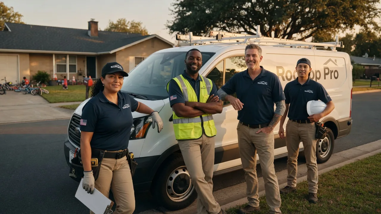 Roof Repair in Morrill, KS near me
